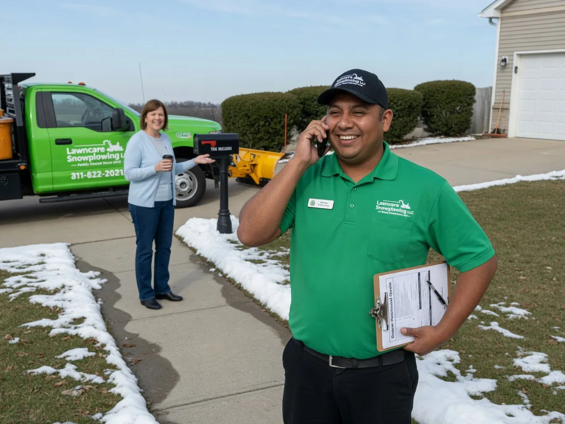 Lawn Care Services By Expert Landscaper Jacksontown, OH FAQs